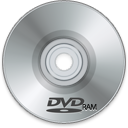 DVD RAM Icon 128x128 png